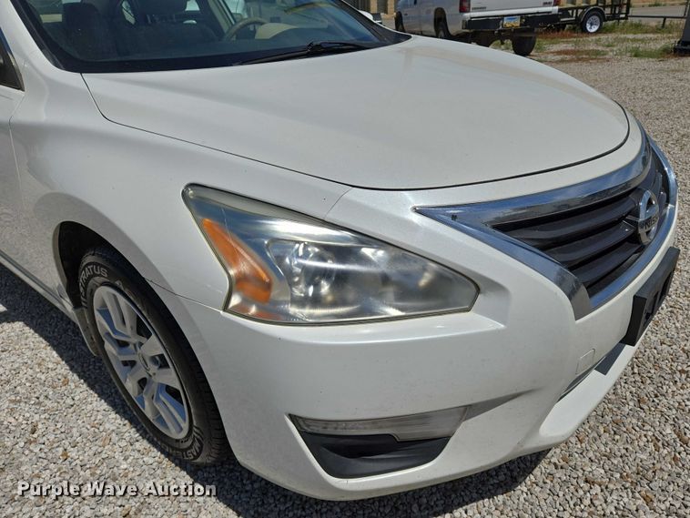 image for item EN8216 2013 Nissan Altima 