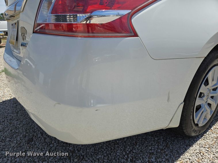 image for item EN8216 2013 Nissan Altima 