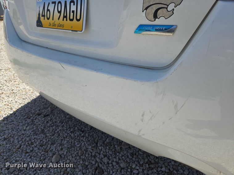 image for item EN8216 2013 Nissan Altima 