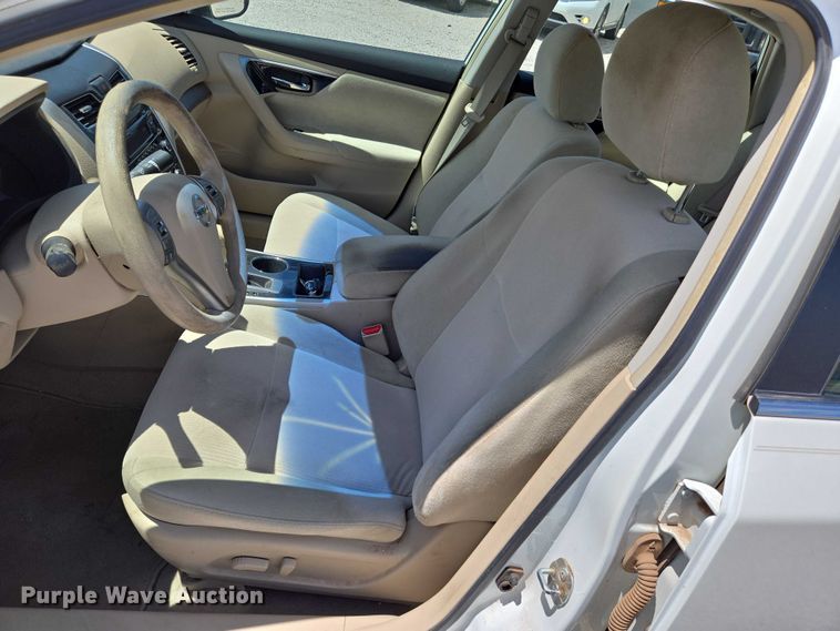 image for item EN8216 2013 Nissan Altima 