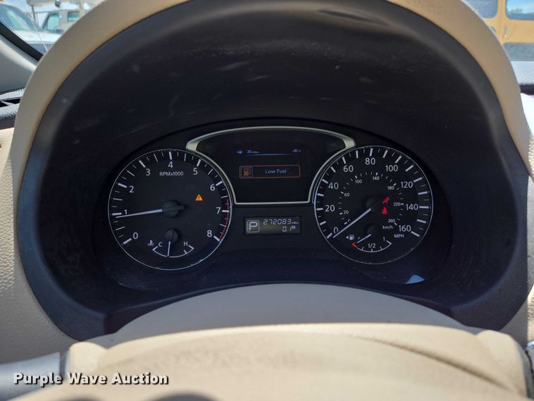 image for item EN8216 2013 Nissan Altima 