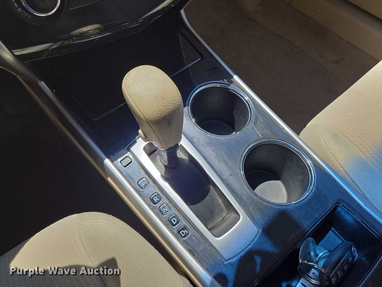 image for item EN8216 2013 Nissan Altima 