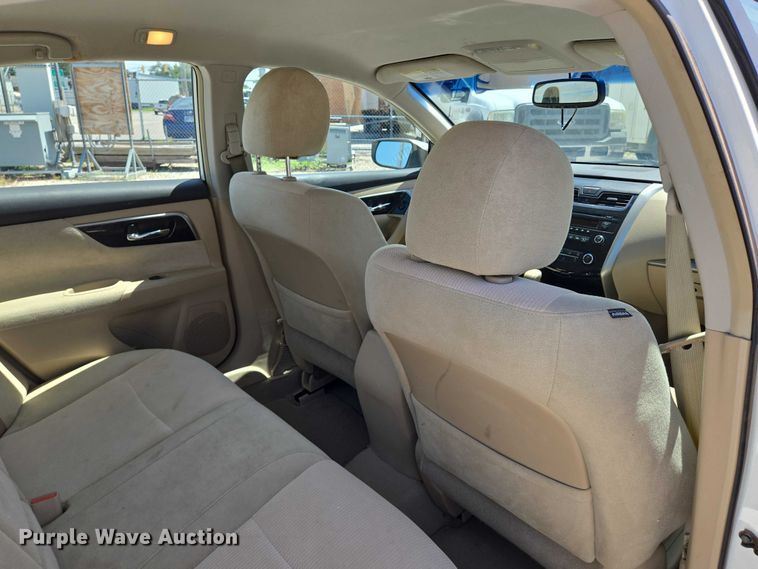 image for item EN8216 2013 Nissan Altima 