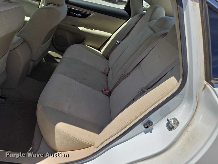 image for item EN8216 2013 Nissan Altima 
