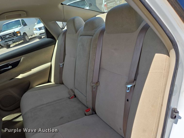 image for item EN8216 2013 Nissan Altima 