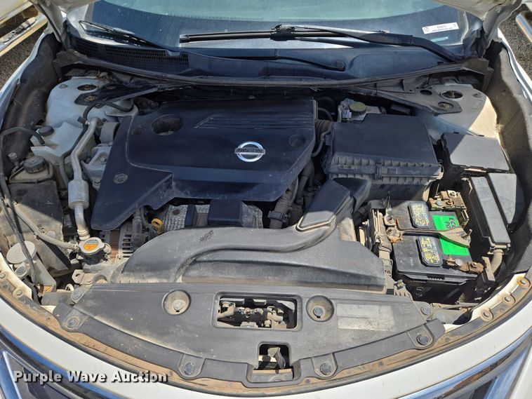 image for item EN8216 2013 Nissan Altima 