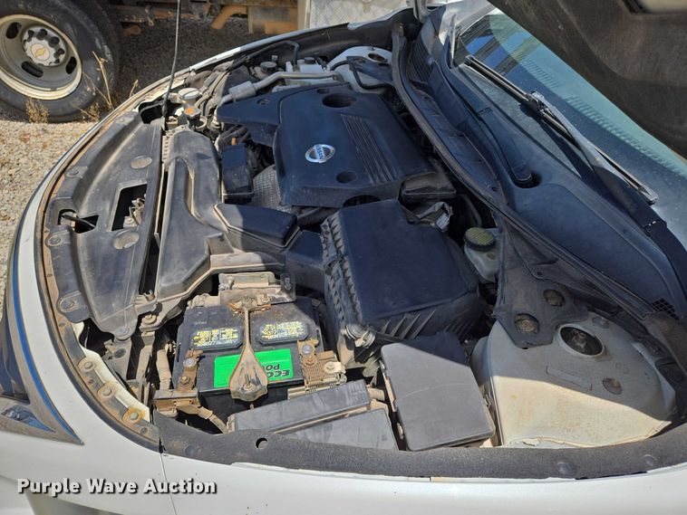 image for item EN8216 2013 Nissan Altima 