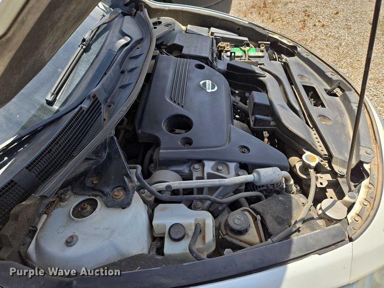 image for item EN8216 2013 Nissan Altima 