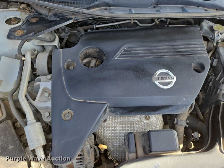 image for item EN8216 2013 Nissan Altima 