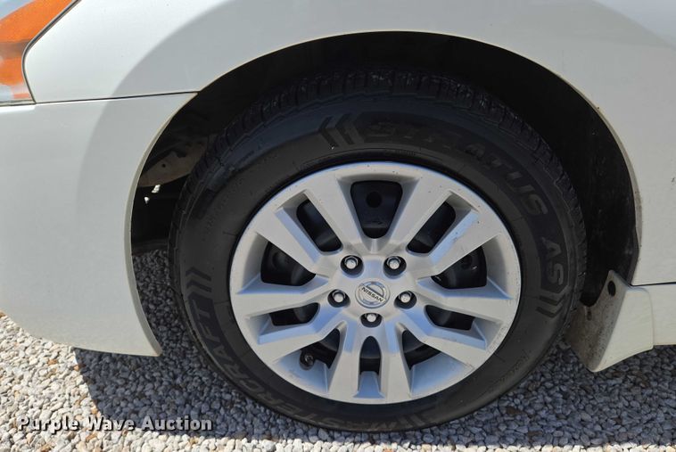 image for item EN8216 2013 Nissan Altima 