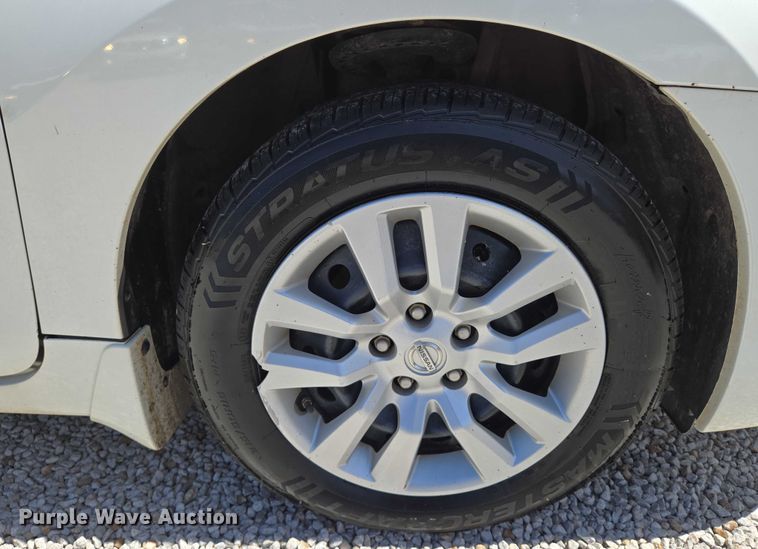 image for item EN8216 2013 Nissan Altima 