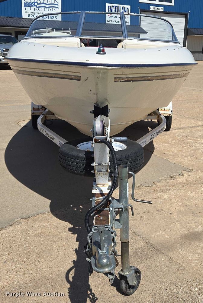 image for item EN8221 1996 Sunbird Spirit 170 boat