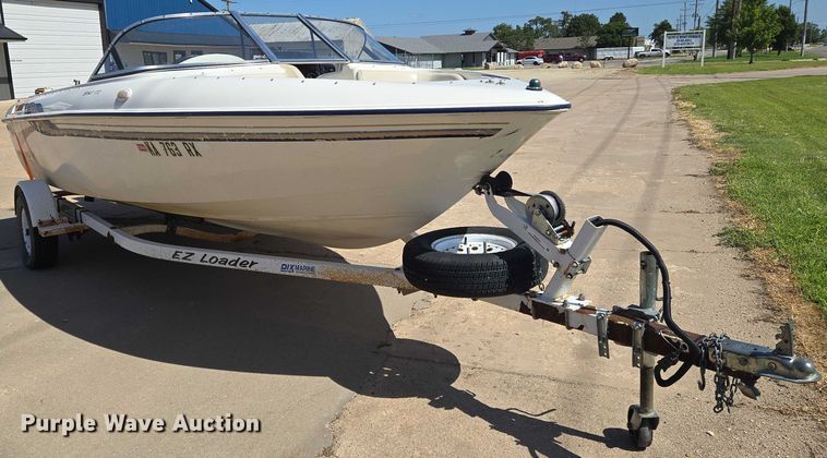 image for item EN8221 1996 Sunbird Spirit 170 boat