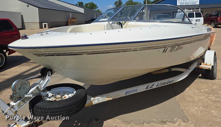 image for item EN8221 1996 Sunbird Spirit 170 boat