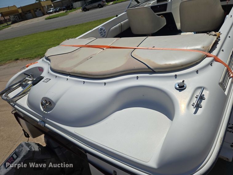 image for item EN8221 1996 Sunbird Spirit 170 boat