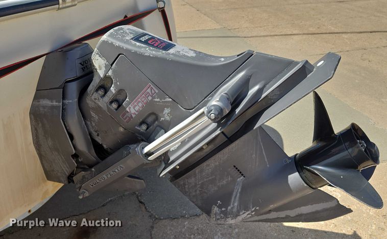 image for item EN8221 1996 Sunbird Spirit 170 boat