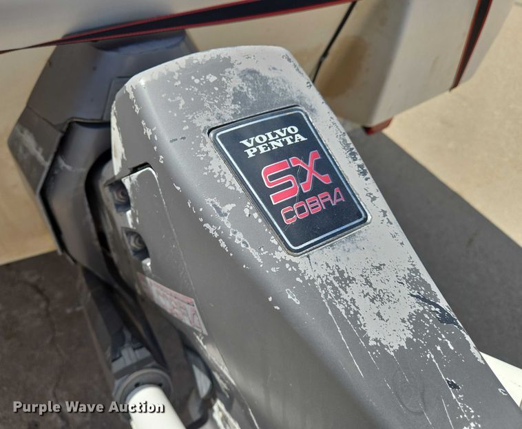 image for item EN8221 1996 Sunbird Spirit 170 boat