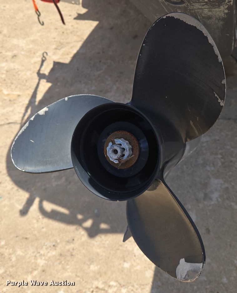 image for item EN8221 1996 Sunbird Spirit 170 boat