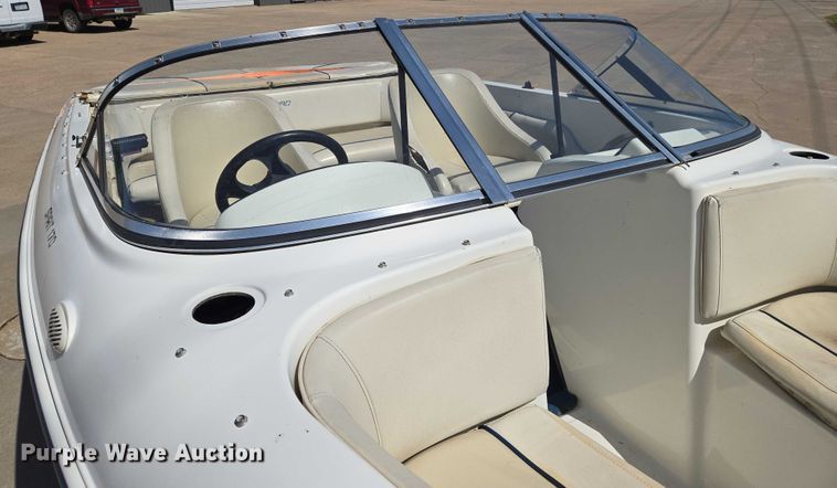 image for item EN8221 1996 Sunbird Spirit 170 boat