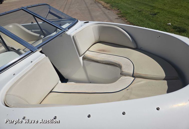 image for item EN8221 1996 Sunbird Spirit 170 boat