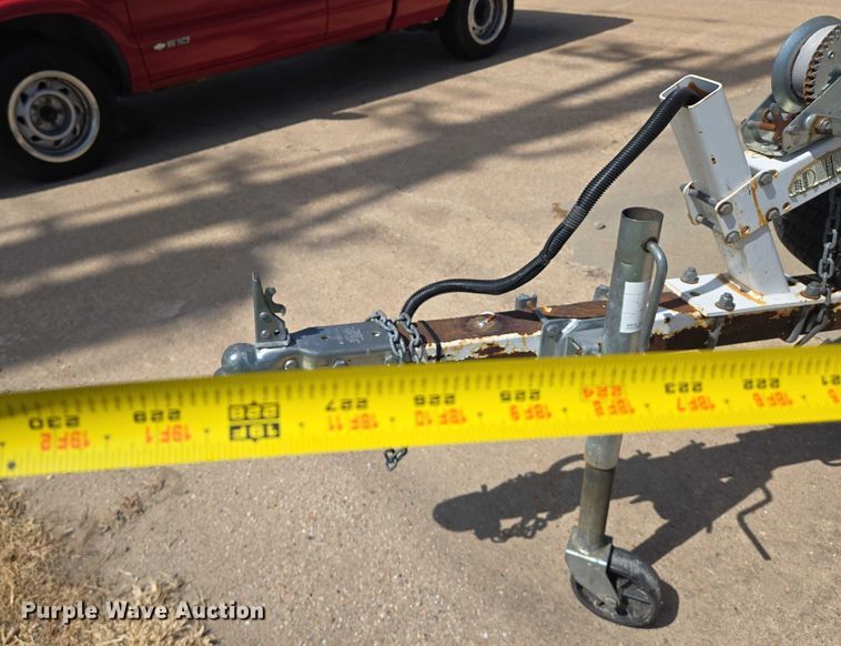 image for item EN8221 1996 Sunbird Spirit 170 boat