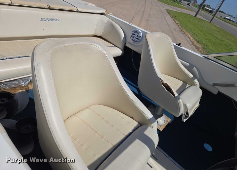 image for item EN8221 1996 Sunbird Spirit 170 boat