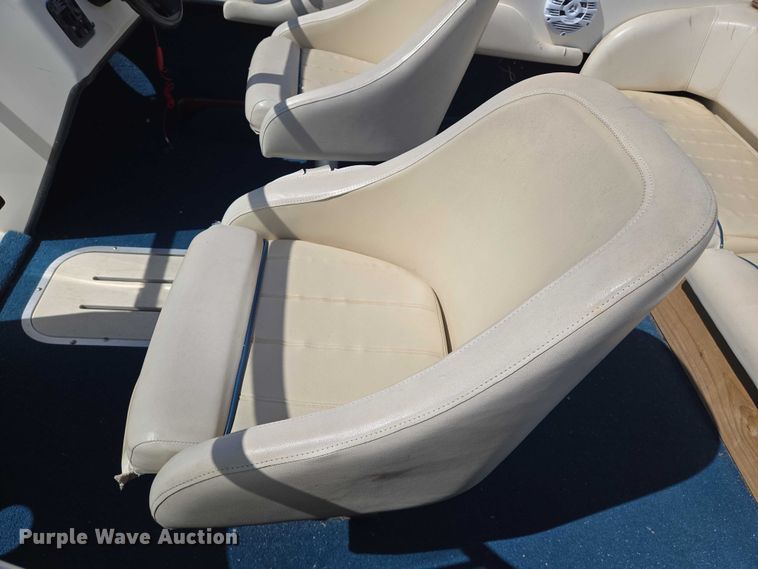 image for item EN8221 1996 Sunbird Spirit 170 boat