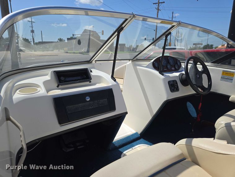 image for item EN8221 1996 Sunbird Spirit 170 boat