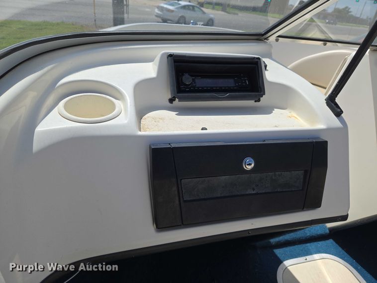 image for item EN8221 1996 Sunbird Spirit 170 boat