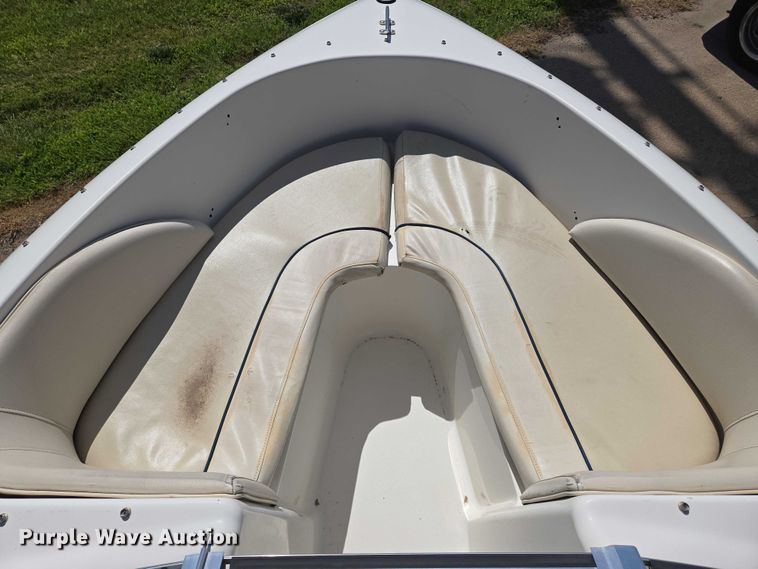 image for item EN8221 1996 Sunbird Spirit 170 boat