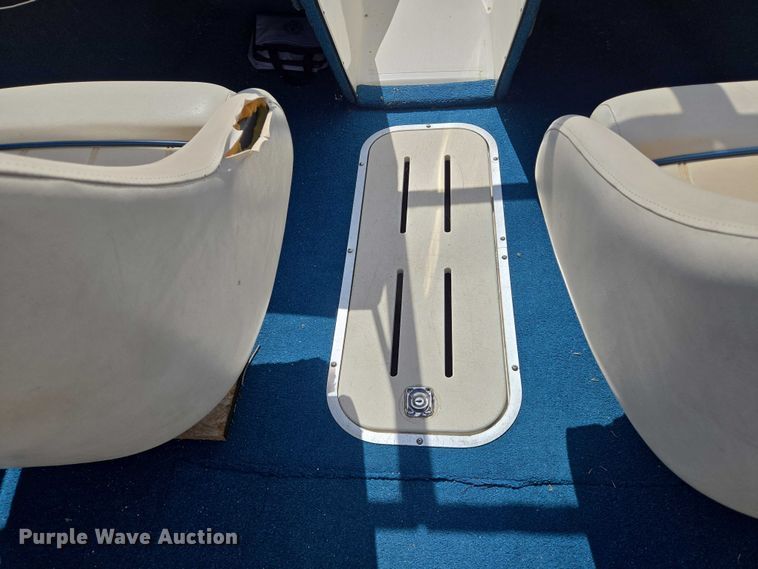 image for item EN8221 1996 Sunbird Spirit 170 boat