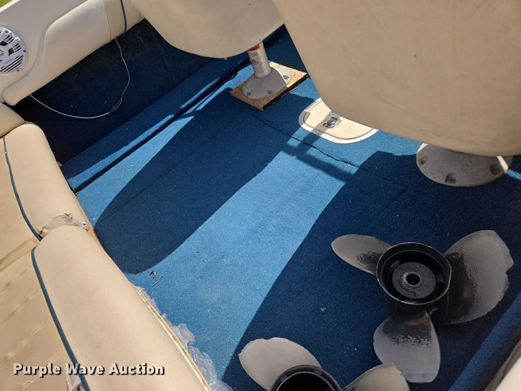 image for item EN8221 1996 Sunbird Spirit 170 boat