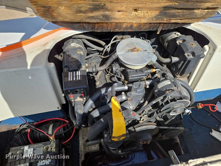 image for item EN8221 1996 Sunbird Spirit 170 boat