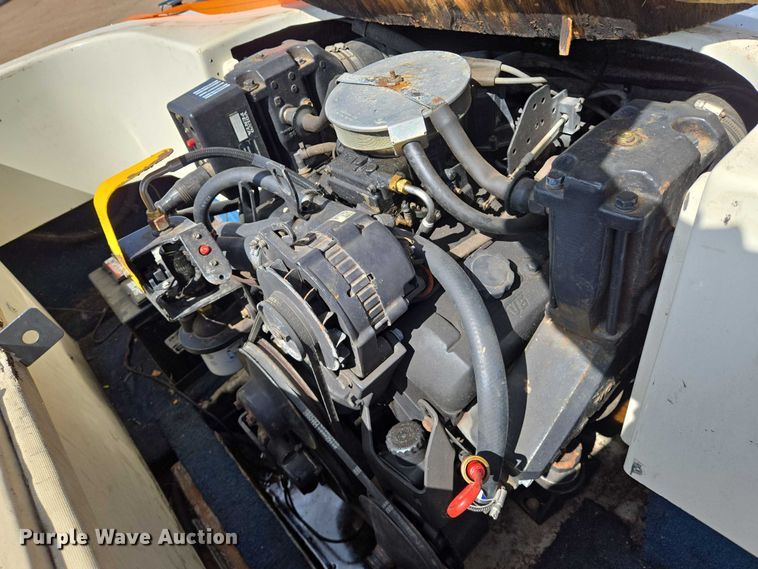 image for item EN8221 1996 Sunbird Spirit 170 boat