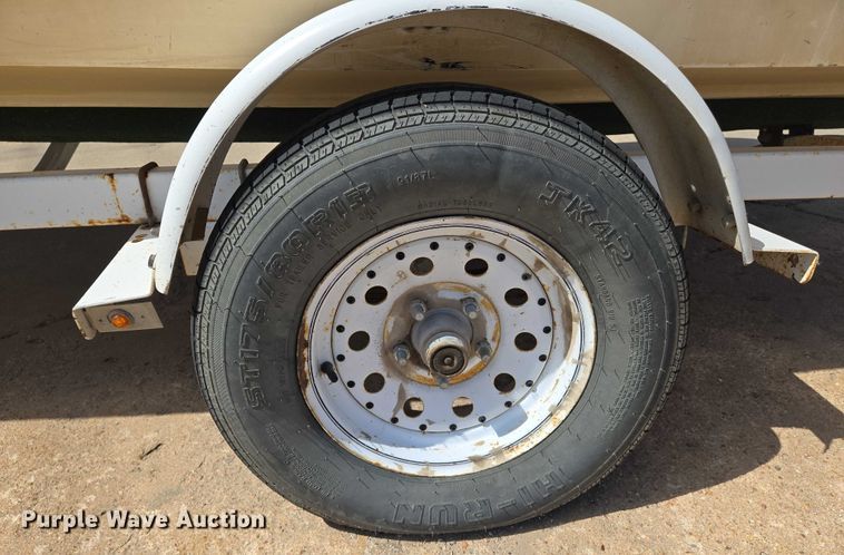 image for item EN8221 1996 Sunbird Spirit 170 boat