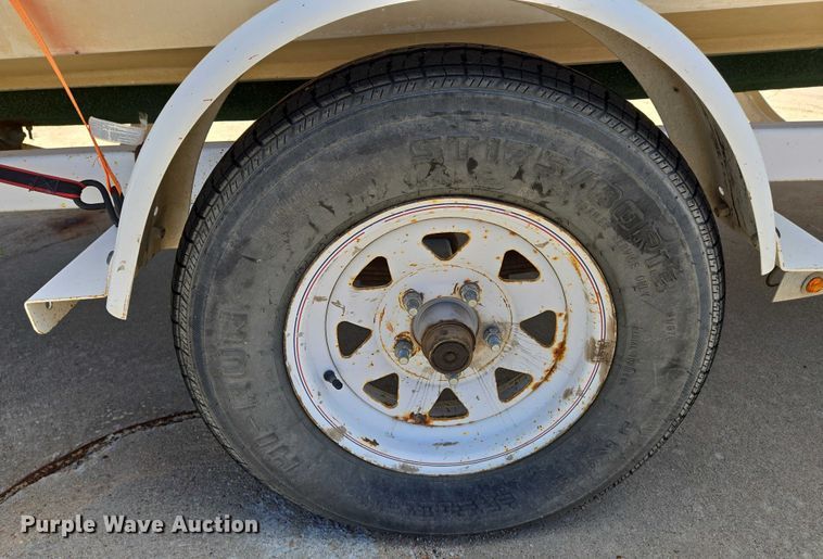 image for item EN8221 1996 Sunbird Spirit 170 boat