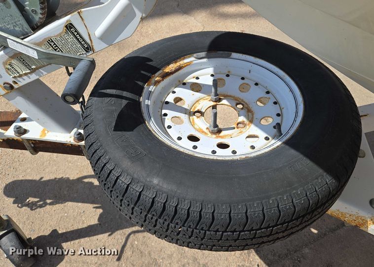 image for item EN8221 1996 Sunbird Spirit 170 boat