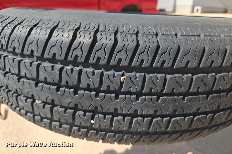 image for item EN8221 1996 Sunbird Spirit 170 boat