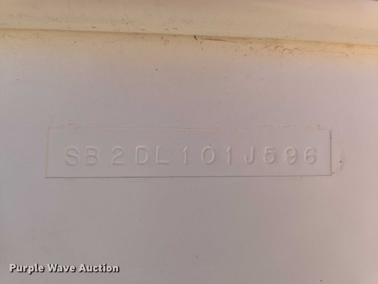 image for item EN8221 1996 Sunbird Spirit 170 boat