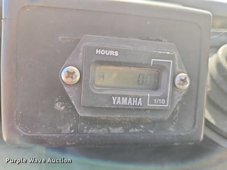 image for item EN8223 Yamaha golf cart