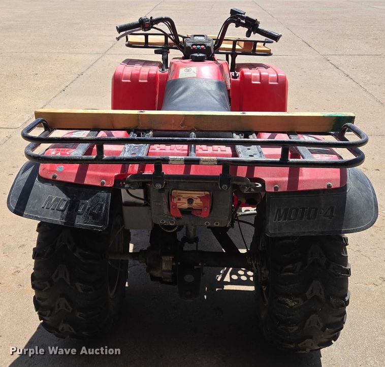 image for item EN8224 1993 Yamaha Big Bear ATV