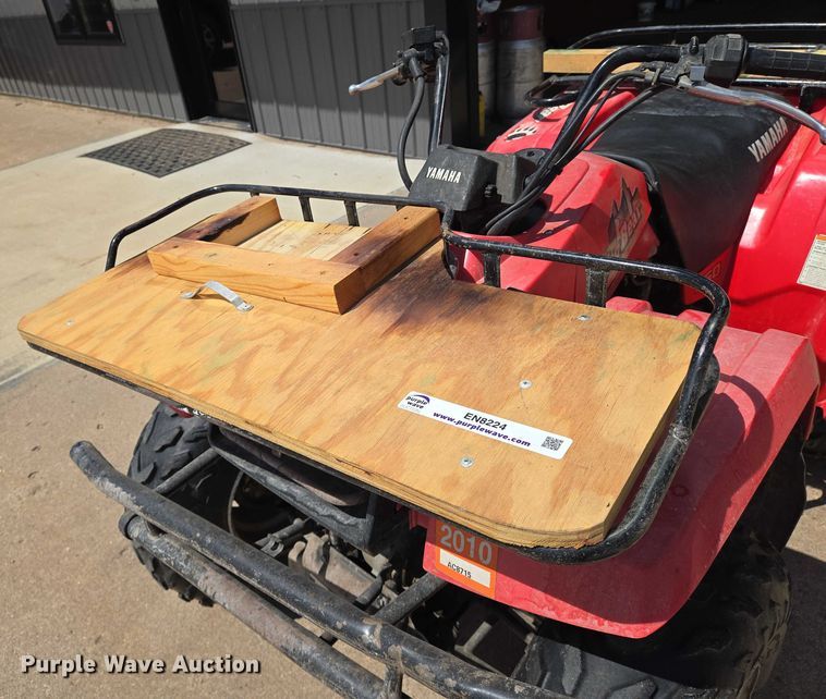 image for item EN8224 1993 Yamaha Big Bear ATV