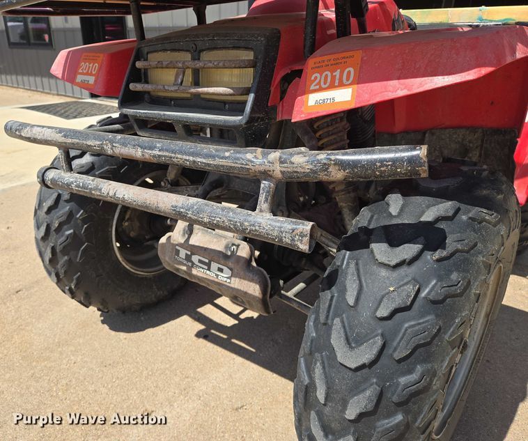 image for item EN8224 1993 Yamaha Big Bear ATV