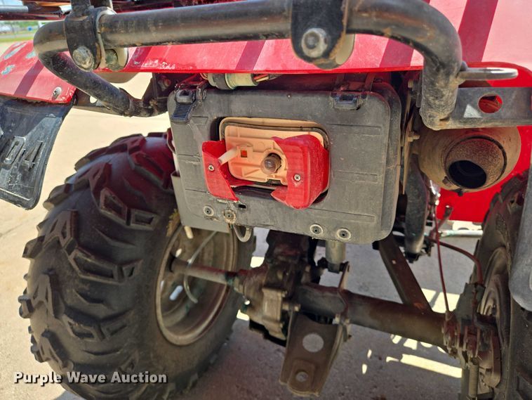 image for item EN8224 1993 Yamaha Big Bear ATV