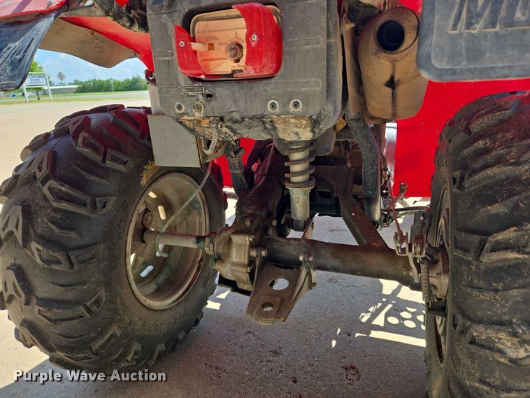 image for item EN8224 1993 Yamaha Big Bear ATV