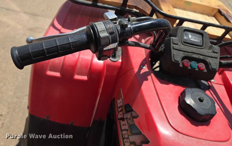 image for item EN8224 1993 Yamaha Big Bear ATV