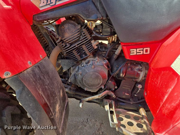image for item EN8224 1993 Yamaha Big Bear ATV