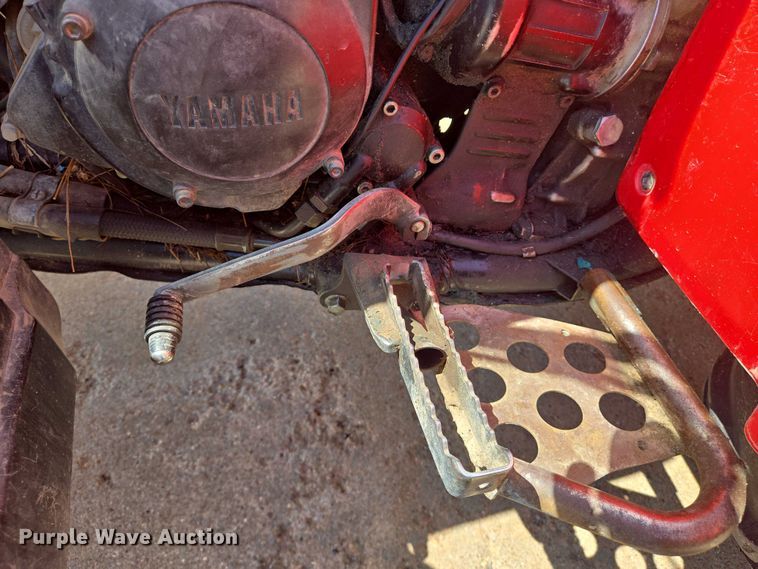 image for item EN8224 1993 Yamaha Big Bear ATV