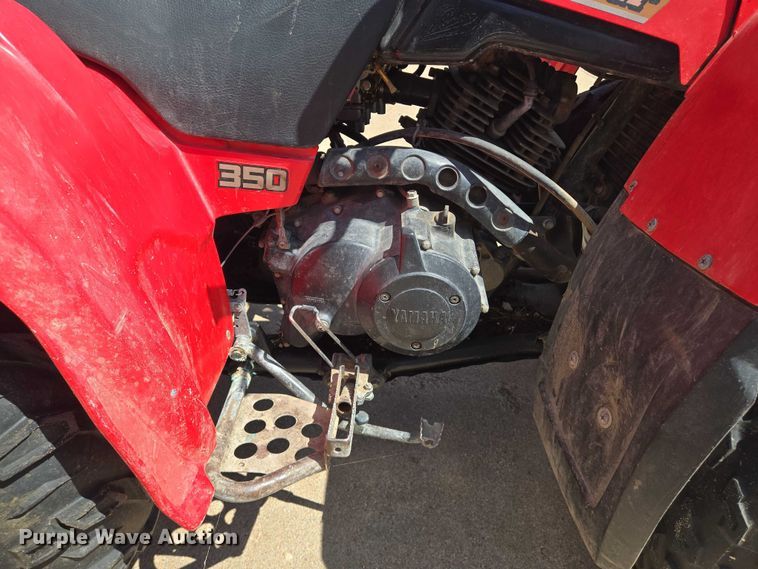 image for item EN8224 1993 Yamaha Big Bear ATV