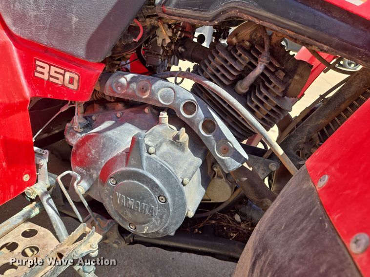 image for item EN8224 1993 Yamaha Big Bear ATV